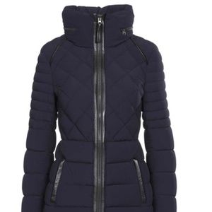 Mackage Micah down filled coat in excellent used condition